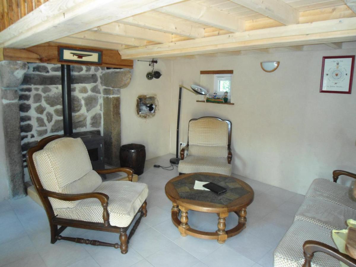 La Vuule Maison Fermanville Exterior foto